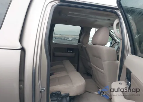 2004 Ford F-150 Fx4/Lariat/Xlt from USA, damaged, VIN 1FTPW14534FA28385